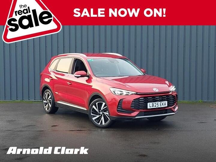 MG MG ZS 1.5 Hybrid+ Trophy Auto Euro 6 (s/s) 5dr