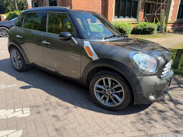 MINI Countryman 2.0 Cooper D Auto ALL4 Euro 5 5dr