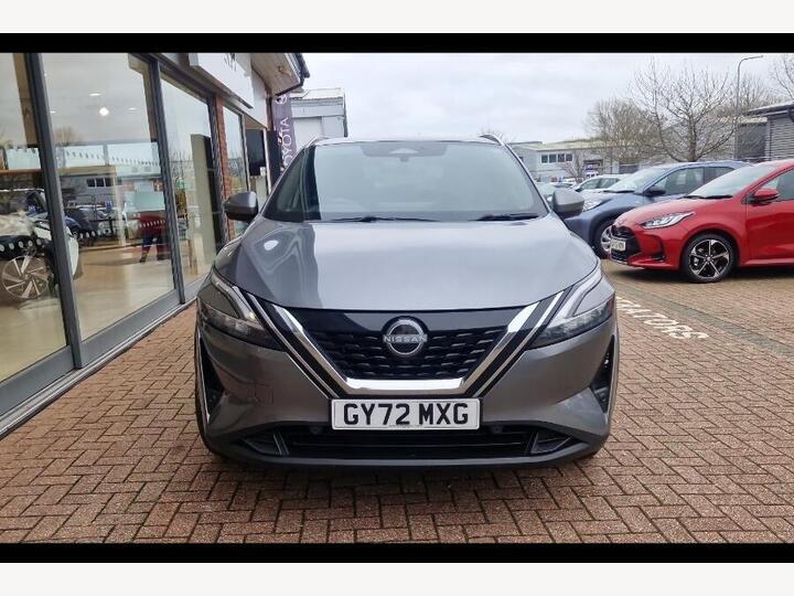 Nissan Qashqai 1.5 H E-POWER Tekna Auto Euro 6 (s/s) 5dr