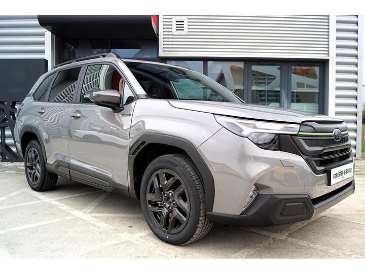 Subaru Forester 2.0 I E-Boxer Field Lineartronic 4WD Euro 6 (s/s) 5dr