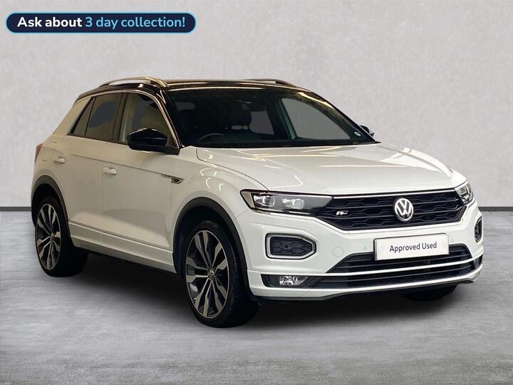 Volkswagen T-ROC 1.5 TSI EVO R-Line Euro 6 (s/s) 5dr