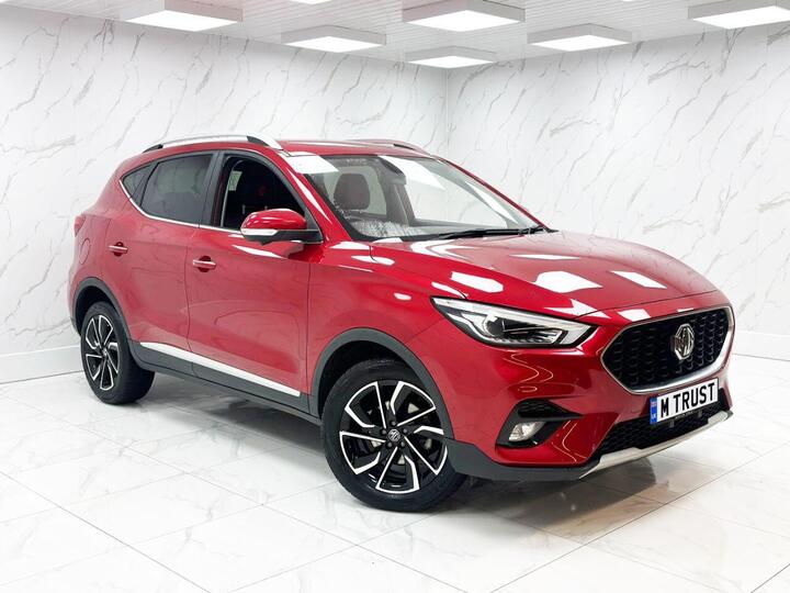 MG MG ZS 1.0 T-GDI Exclusive Auto Euro 6 5dr