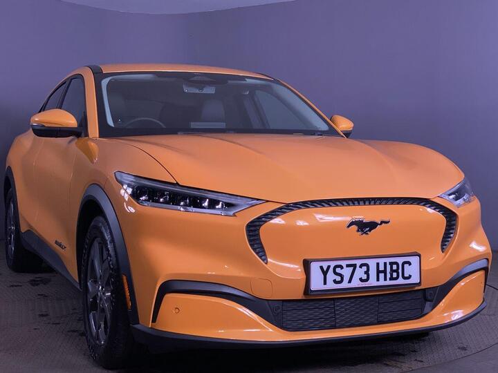 Ford MUSTANG MACH-E Extended Range 91kWh 5dr