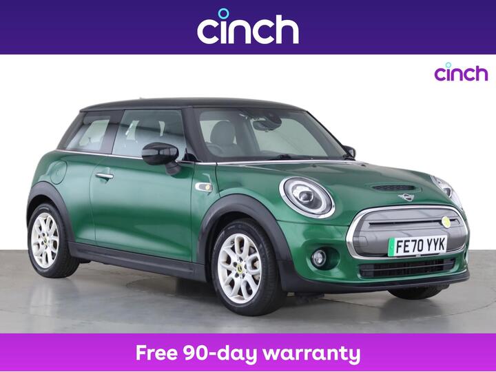 MINI Hatchback Cooper SE 32.6kWh Level 2 Auto 3dr