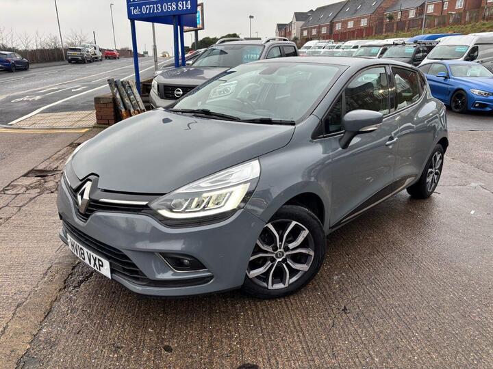 Renault CLIO 1.5 DCi Urban Nav Euro 6 (s/s) 5dr
