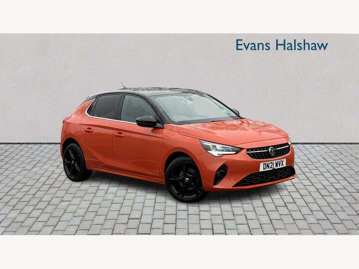 Vauxhall Corsa 1.2 Turbo Elite Nav Premium Euro 6 (s/s) 5dr