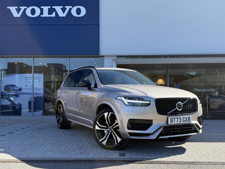 Volvo XC90 2.0h T8 Recharge 18.8kWh Ultimate Dark Auto 4WD Euro 6 (s/s) 5dr