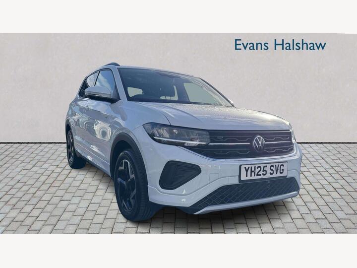 Volkswagen T-CROSS ESTATE 1.0 TSI R-Line Euro 6 (s/s) 5dr