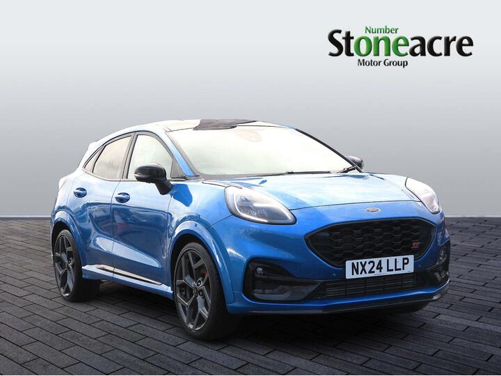 Ford Puma 1.5T EcoBoost ST Euro 6 (s/s) 5dr