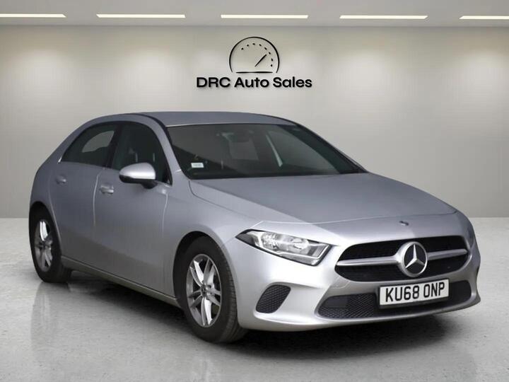 Mercedes-Benz A Class 1.5 A180d SE 7G-DCT Euro 6 (s/s) 5dr
