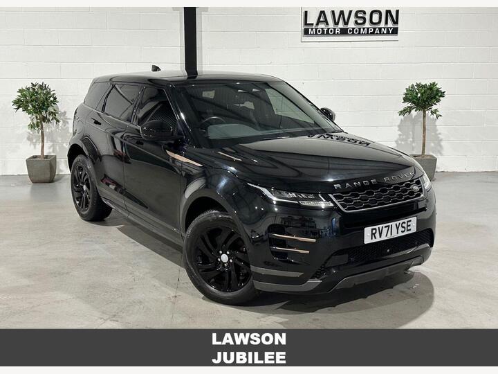 Land Rover RANGE ROVER EVOQUE 2.0 D165 R-Dynamic S FWD Euro 6 (s/s) 5dr