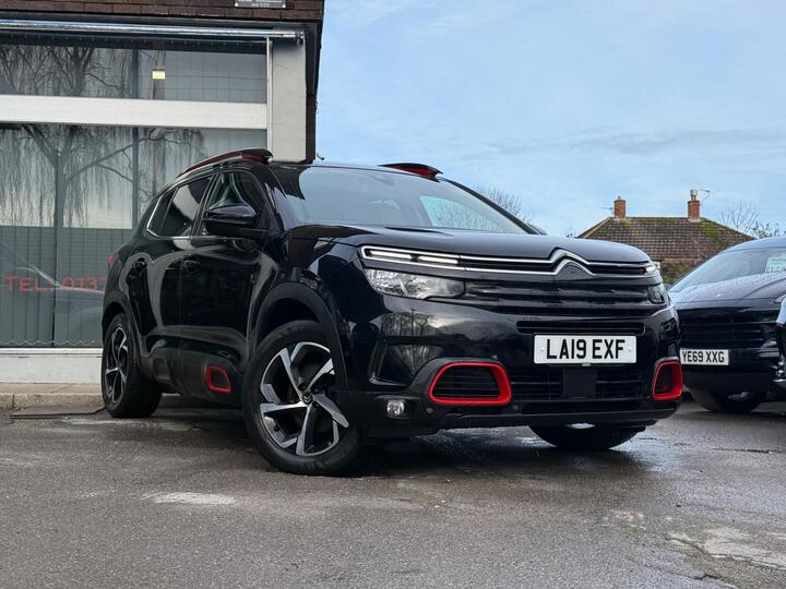 Citroen C5 Aircross 1.2 PureTech Flair Euro 6 (s/s) 5dr