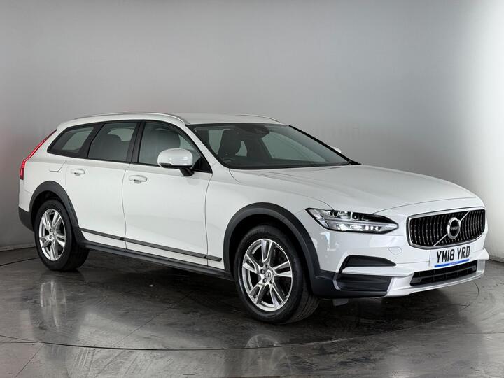 Volvo V90 Cross Country 2.0 D4 Auto AWD Euro 6 (s/s) 5dr