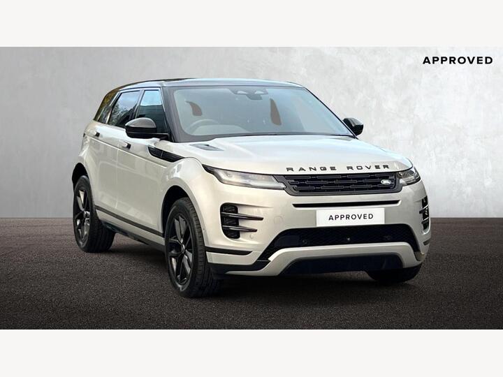 Land Rover Range Rover Evoque 2.0 D200 MHEV Edition Auto 4WD Euro 6 (s/s) 5dr