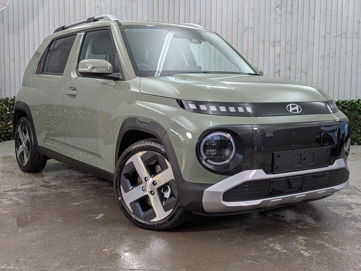 Hyundai INSTER Long Range 49kWh 02 Auto 5dr