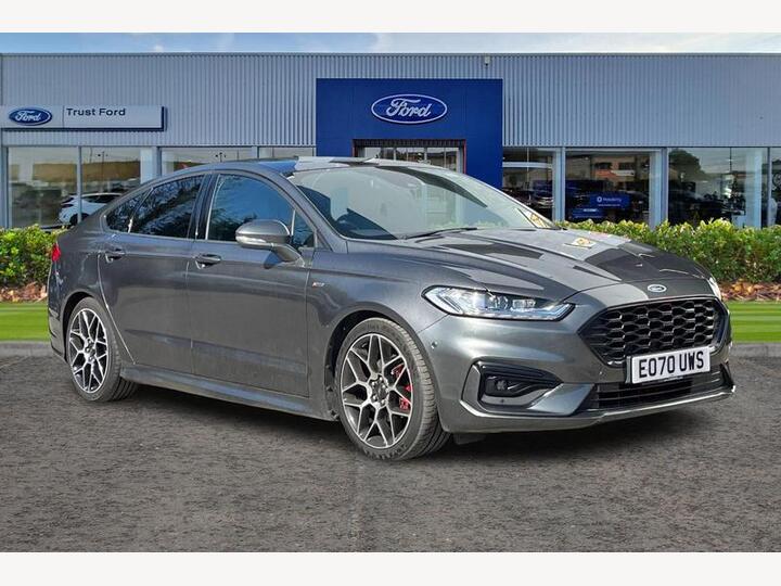 Ford MONDEO 2.0 EcoBlue ST-Line Edition Auto AWD Euro 6 (s/s) 5dr