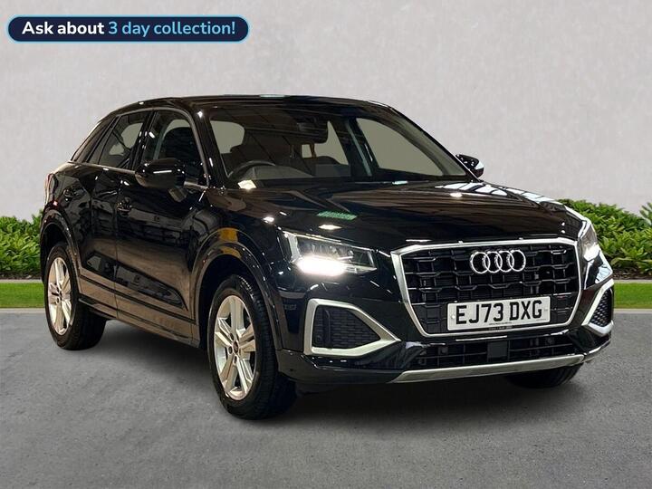Audi Q2 1.5 TFSI CoD 35 Sport S Tronic Euro 6 (s/s) 5dr