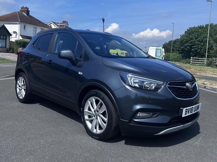 Vauxhall MOKKA X 1.4i Turbo EcoTEC Design Nav Euro 6 (s/s) 5dr