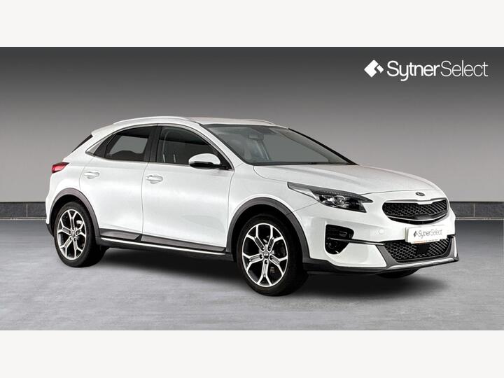 Kia XCeed 1.0 T-GDi 3 Euro 6 (s/s) 5dr