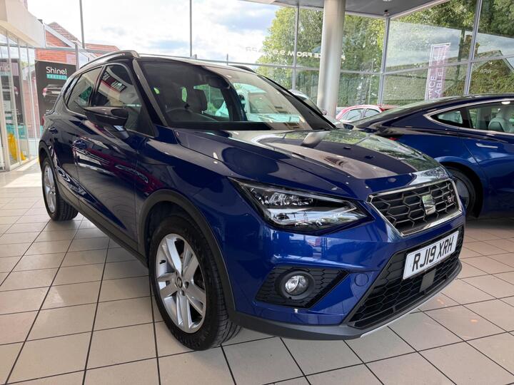 SEAT Arona 1.0 TSI FR Euro 6 (s/s) 5dr