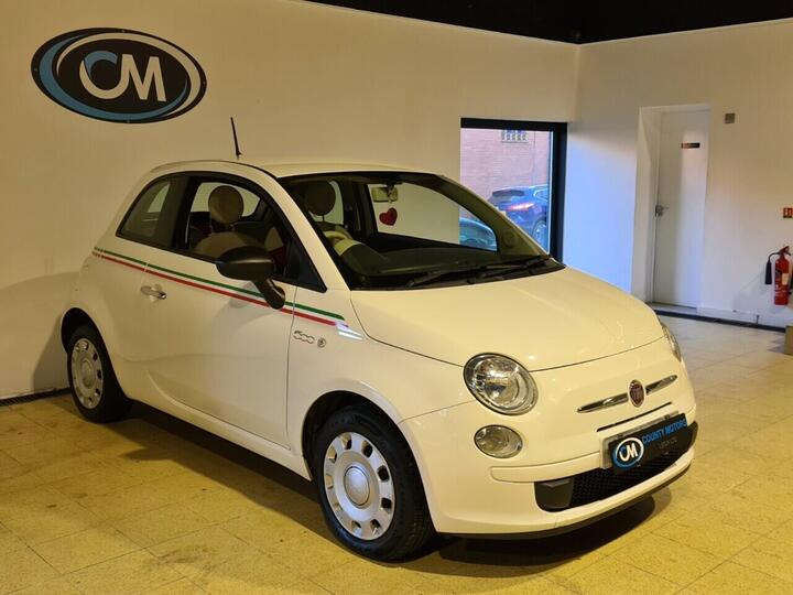 Fiat 500 1.2 Pop Euro 6 (s/s) 3dr