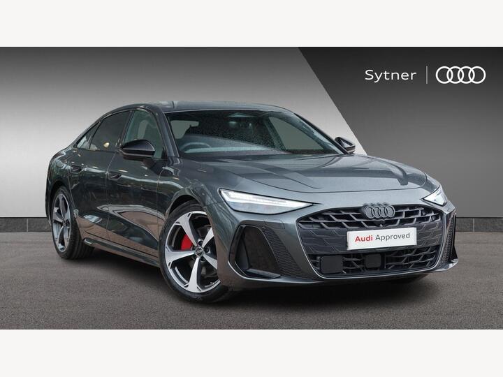 Audi A6 Saloon 2.0 TFSI Edition 1 S Tronic Euro 6 (s/s) 4dr