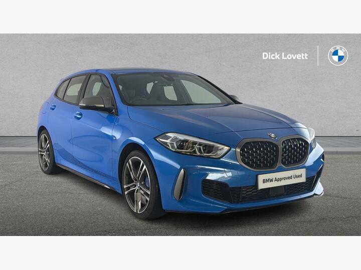 BMW 1 Series 2.0 M135i Auto XDrive Euro 6 (s/s) 5dr
