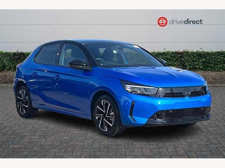 Vauxhall CORSA 1.2 Turbo Yes Euro 6 (s/s) 5dr