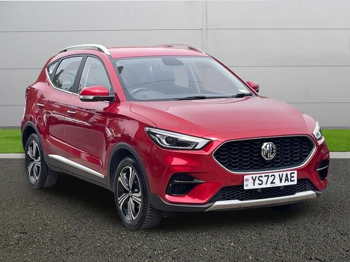 MG MG ZS 1.5 VTi-TECH Excite Euro 6 (s/s) 5dr