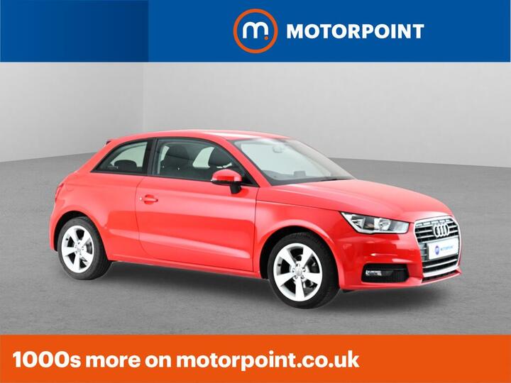 Audi A1 1.0 TFSI Sport Euro 6 (s/s) 3dr