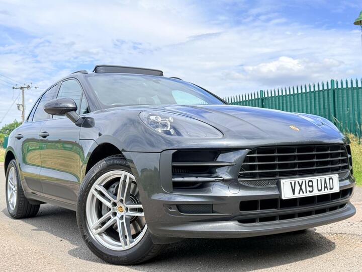 Porsche Macan 3.0T V6 S PDK 4WD Euro 6 (s/s) 5dr