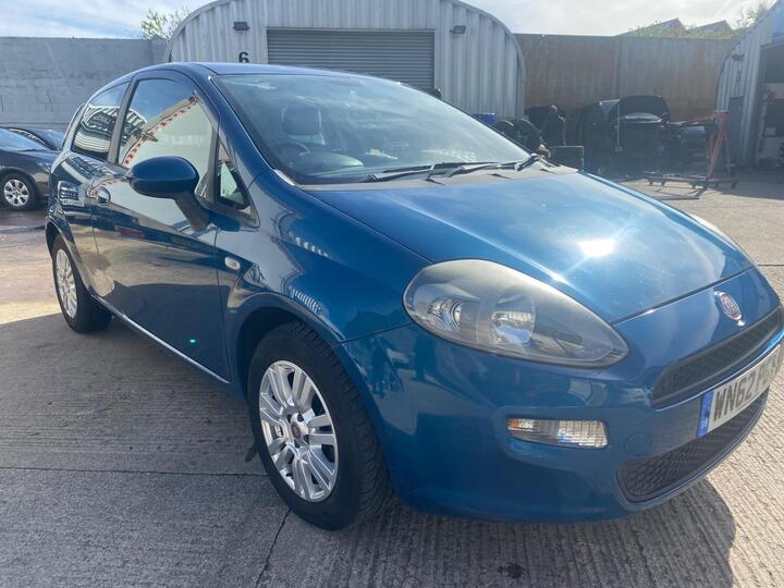 Fiat Punto 1.3 MultiJet Easy Euro 5 (s/s) 3dr