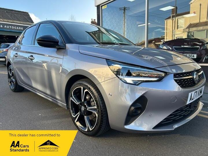 Vauxhall Corsa 1.2 Elite Edition Euro 6 5dr