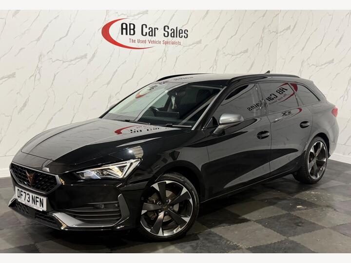 CUPRA Leon 1.5 ETSI EVO V1 DSG Euro 6 (s/s) 5dr