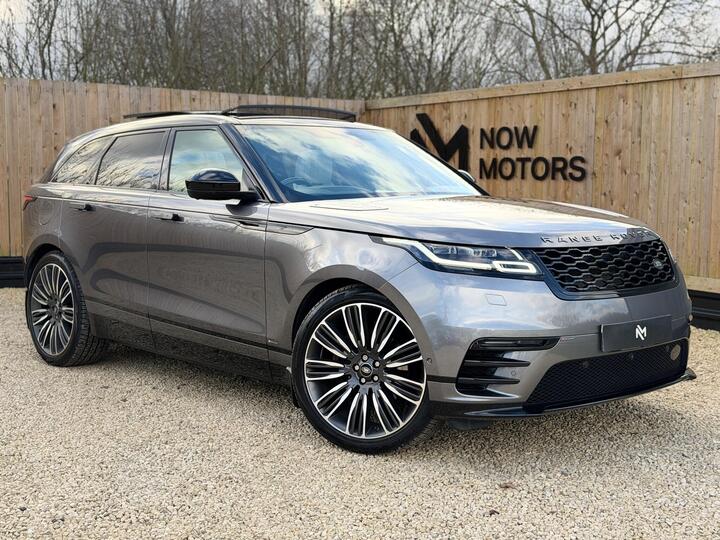 Land Rover Range Rover Velar 3.0 SD6 V6 First Edition Auto 4WD Euro 6 (s/s) 5dr