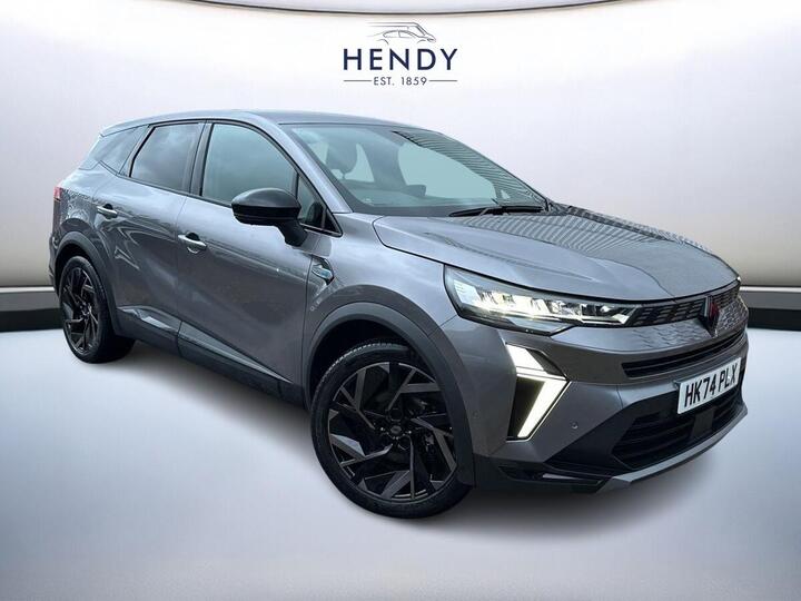 Renault SYMBIOZ 1.6 E-TECH Techno Esprit Alpine Auto Euro 6 (s/s) 5dr Renault SYMBIOZ 1.6 E-TECH Techno Esprit Alpine Auto Euro 6 (s/s) 5dr