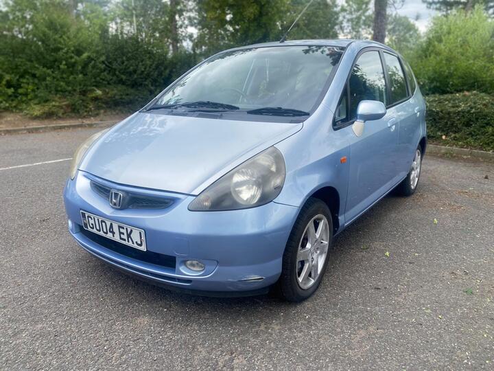 Honda Jazz 1.4 I-DSI SE Sport CVT-7 5dr
