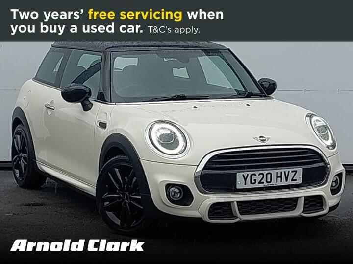 MINI Hatch 1.5 Cooper Sport Euro 6 (s/s) 3dr