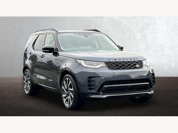 Land Rover Discovery 3.0 D350 MHEV Dynamic HSE Auto 4WD Euro 6 (s/s) 5dr