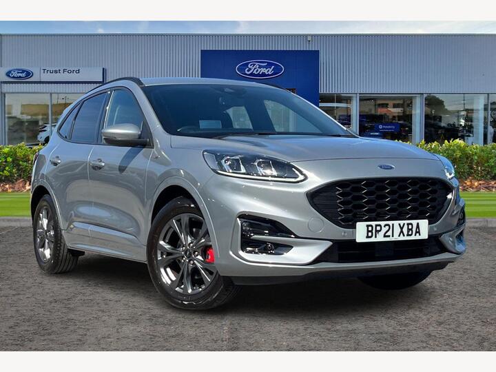 Ford Kuga 1.5T EcoBoost ST-Line Edition Euro 6 (s/s) 5dr