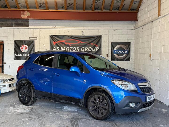 Vauxhall Mokka 1.6 CDTi SE 2WD Euro 6 (s/s) 5dr