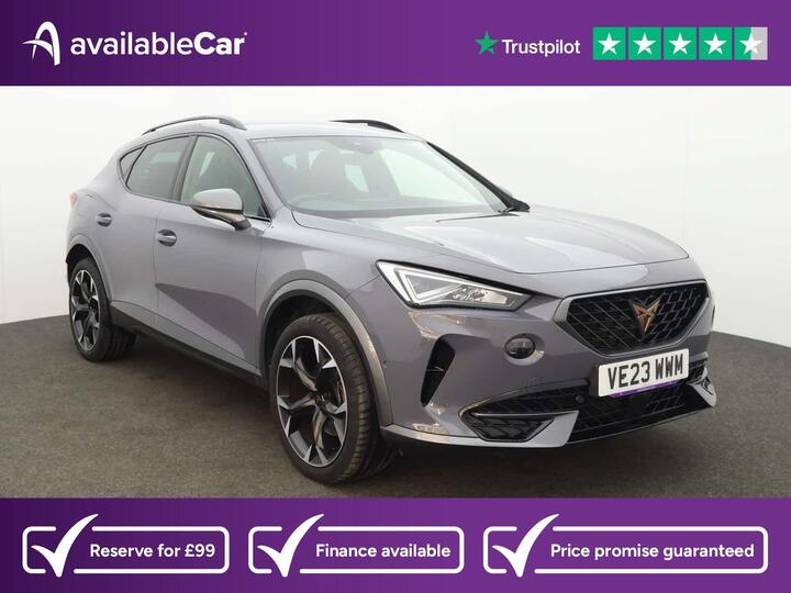 CUPRA Formentor 2.0 TSI V2 DSG 4Drive Euro 6 (s/s) 5dr