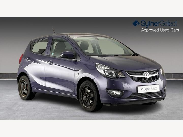 Vauxhall VIVA 1.0i SE Euro 6 5dr