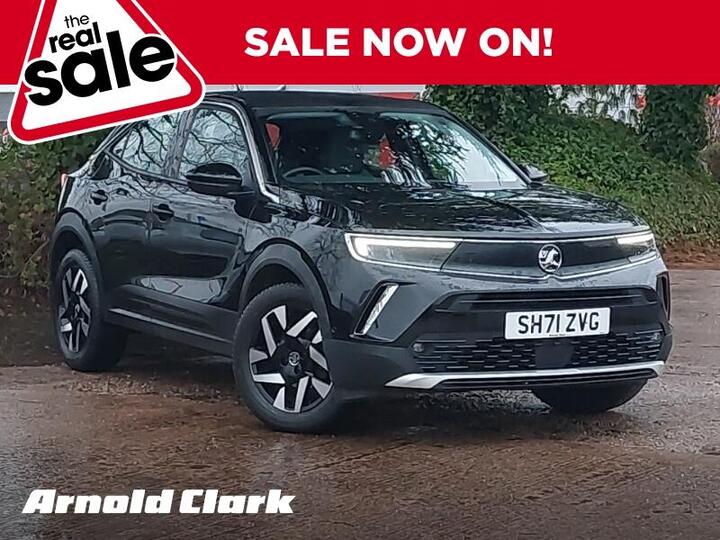 Vauxhall Mokka 1.2 Turbo Elite Premium Euro 6 (s/s) 5dr