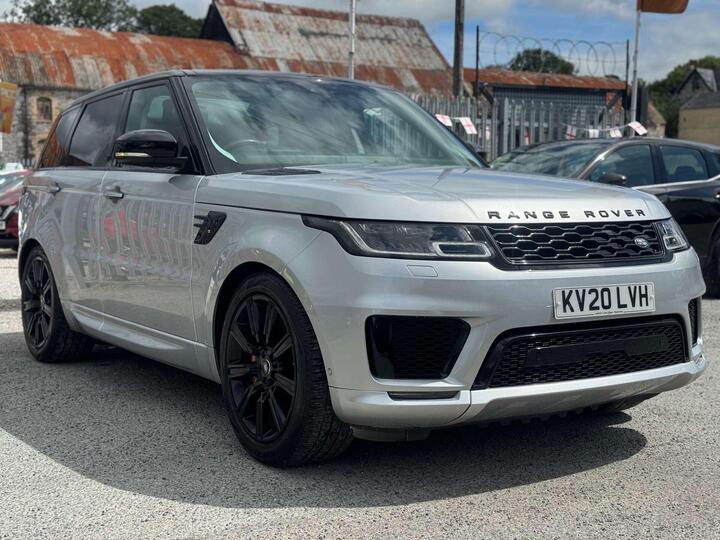 Land Rover RANGE ROVER SPORT 2.0 P400e 13.1kWh Autobiography Dynamic Auto 4WD Euro 6 (s/s) 5dr