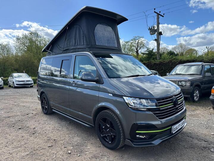 Volkswagen Campervan N/A