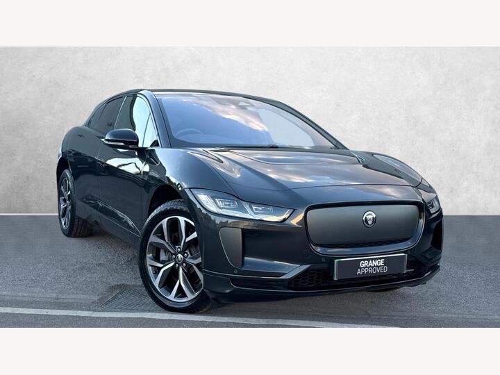 Jaguar I-PACE 400 90kWh R-Dynamic HSE Black Auto 4WD 5dr