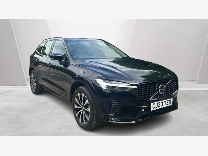 Volvo XC60 2.0 B5 MHEV Plus Auto AWD Euro 6 (s/s) 5dr