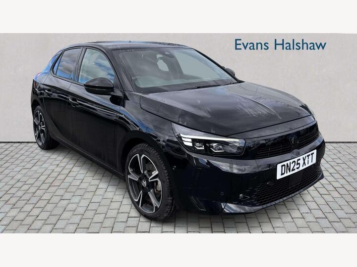 Vauxhall CORSA HATCHBACK 1.2 Turbo Ultimate Euro 6 (s/s) 5dr Vauxhall CORSA HATCHBACK 1.2 Turbo Ultimate Euro 6 (s/s) 5dr
