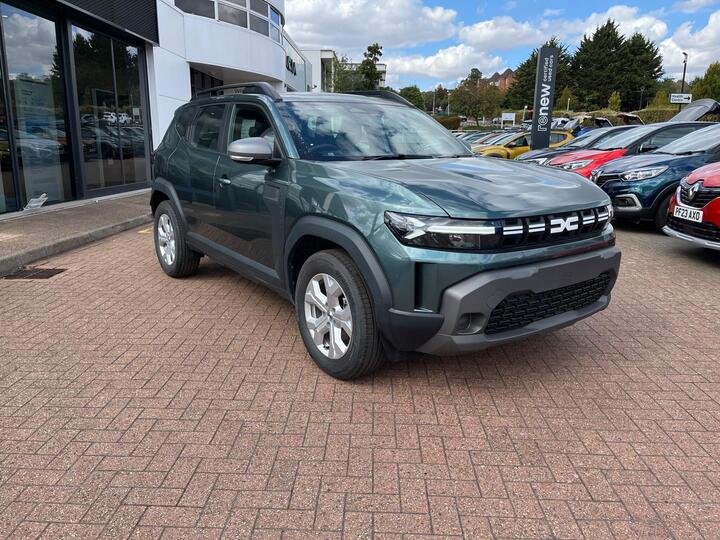 Dacia Duster 1.8 Hybrid Expression Auto Euro 6 (s/s) 5dr